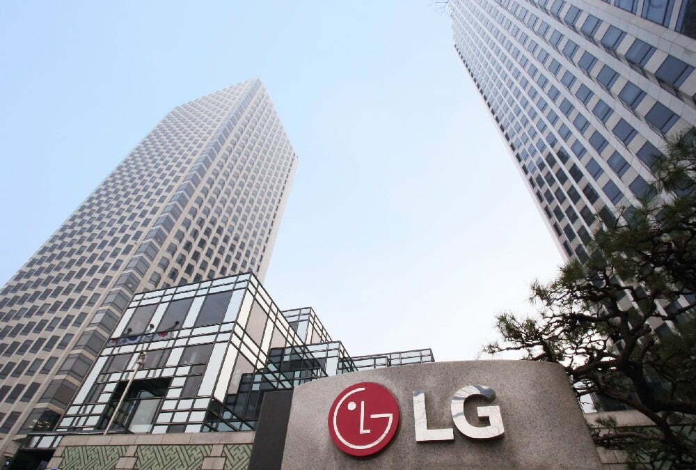LG presenta resultados financieros de este último trimestre
